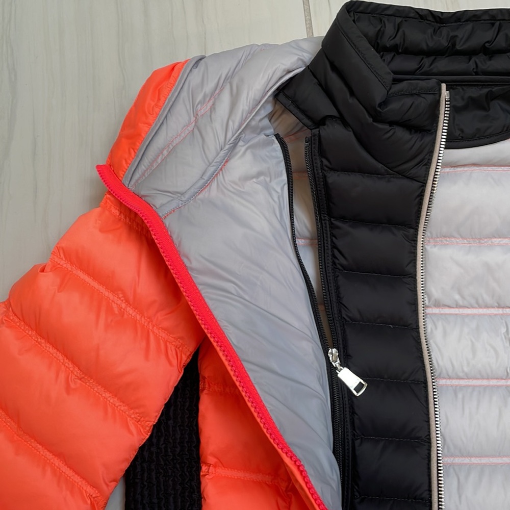 Bogner Calina D Down Jacket Insulated. Quilted Ny… - image 6